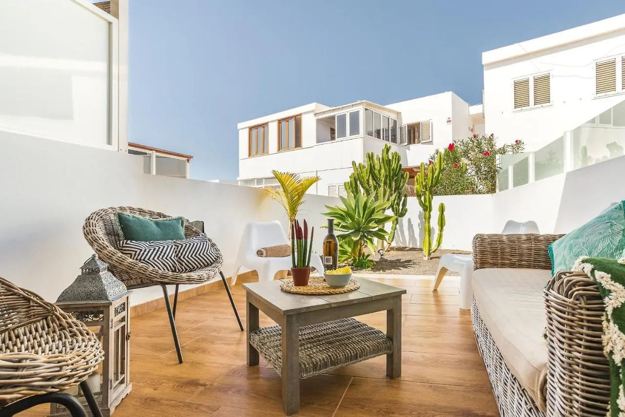 Sweet Marina Villa Playa Blanca